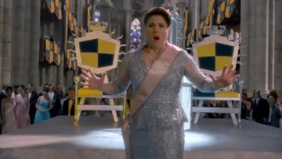 I'm back It can't be - Descendants