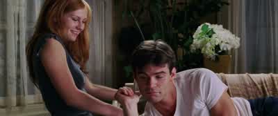 Just put my head back Mm hmmOkayWowI'm back on the moonYou up there with me - Spider Man 2