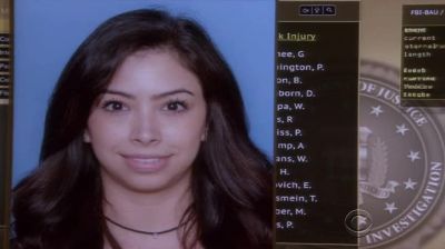 I'm back, Pop. - Criminal Minds