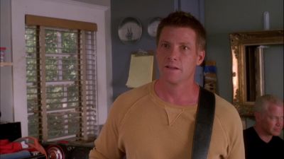 I'm back. - Desperate Housewives