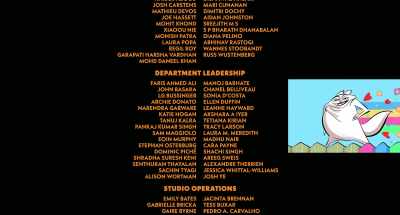 I'm back - The Garfield Movie