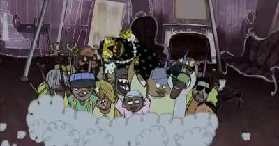 ♪ I'm back! ♪ - Freaknik: The Wildest Party Never Told