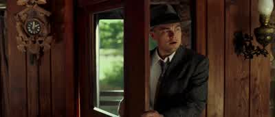 I'm back! - Shutter Island