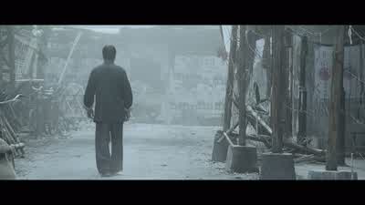 I'm back. - Ip Man