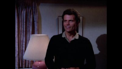 I'm back. - The Love Boat