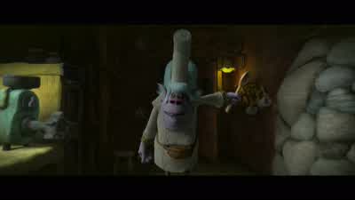 I'm back! - Trolls