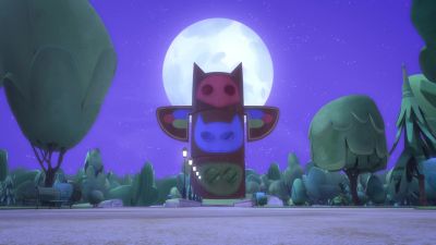 I'm back! - PJ Masks