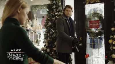 I'm back to say I am sorry
for how I reacted. - Project Christmas Wish