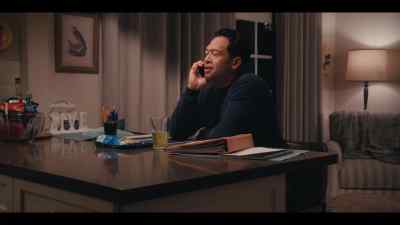 I'm bad at it. You know? - A Man on the Inside