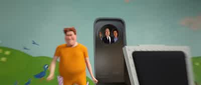 I'm bad! - Megamind