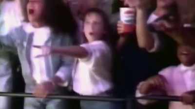 ♪ I'm bad, I'm bad ♪ - Cola Wars
