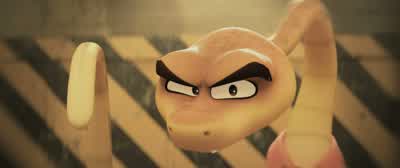 I'm bad. - The Bad Guys