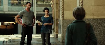 - I'm Bailey.
- Max. - Real Steel