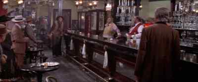 I'm Bannister. - The Cheyenne Social Club