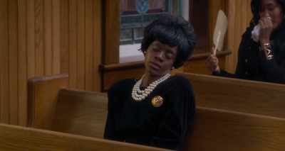 I'm barely holding up.
It's hard for me. - A Madea Family Funeral