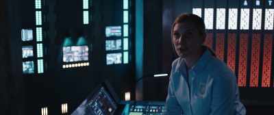 I'm barring you from any external
communication from Lena. - 2036 Origin Unknown