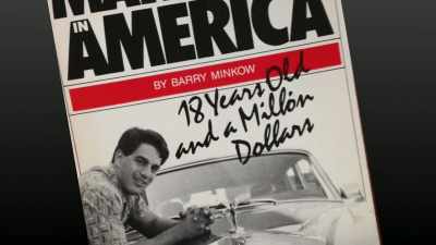 I'm Barry Minkow-- - King of the Con