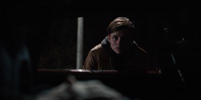 I'm Bartosz. - Dark