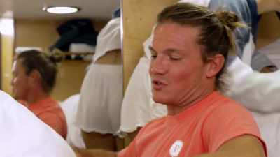I'm basically, like, training
you to do your job... - Below Deck Sailing Yacht