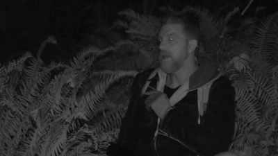 I'm basically sitting
here blind - Expedition Bigfoot