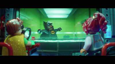 I'm Batman
I'm awesome - The Lego Batman Movie