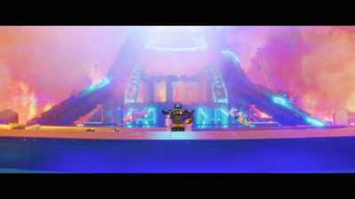 I'm Batman! - The Lego Batman Movie