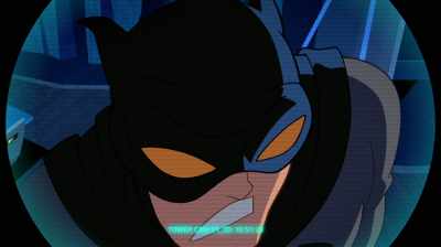 I'm Batman. - Justice League Action