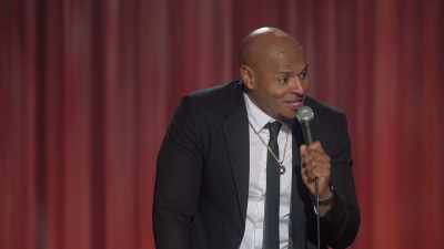I'm be like, "Oh, oh, oh! Oh! - Marlon Wayans Presents: The Headliners