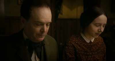 I'm to be married, or at least I may be - The Ballad of Buster Scruggs