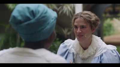 I'm to be married to Robert Goodwin! - The Long Song