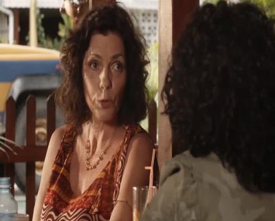 I'm to be murdered. - Death in Paradise