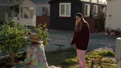 I'm Becky, - The Cleaner