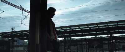 ...I'm becoming a
stranger to myself. - Jab Harry Met Sejal