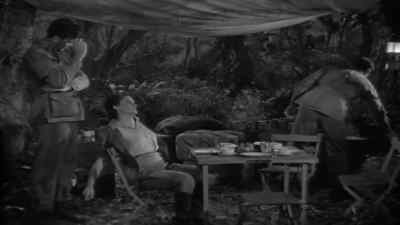 I'm for bed. - Tarzan Finds a Son!