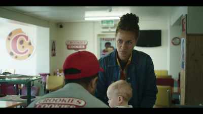 - I'm...
- Before they've developed frameworks - The Baby
