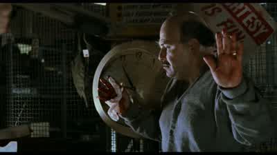 I'm begging you Don't kill meI'm not gonna kill youYour job will be to tell the rest of them that death is coming for themtonightTell them Eric Draven sends his regards - The Crow