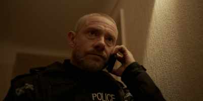 I'm begging ya. - The Responder