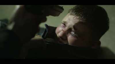 -I'm begging you!
-Let him live! - Athena