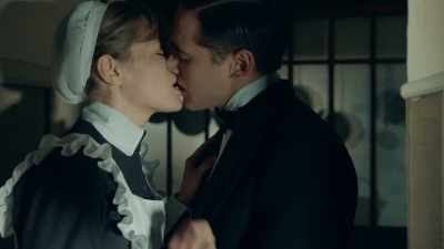 I'm begging you, - Grand Hotel