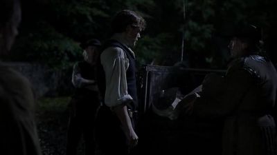 I'm begging you, sir. - Outlander