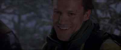 I'm beginning to dislike
this Mr. Walker. - Cliffhanger