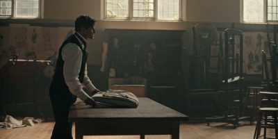 I'm beginning to doubt
these people truly have anything to teach. - Guillermo del Toro's Cabinet of Curiosities