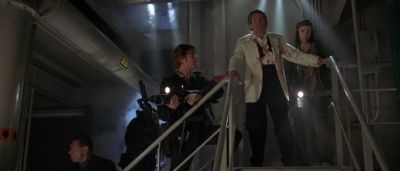 I'm beginning to fear that our friends here - Deep Rising