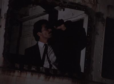 I'm beginning to feel
like a casualty. - Miami Vice
