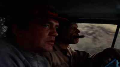 I'm beginning to get this, you know? - Killdozer