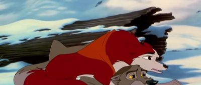 I'm beginning to see there isn't anything you can't do - Balto
