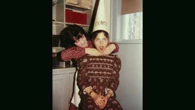 I'm beginning to think I'm a fool."
Why? - Introducing, Selma Blair