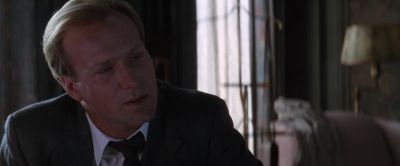 I'm beginning to think it's not just how much you love someone - The Accidental Tourist