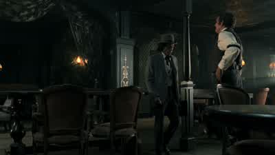 I'm beginning to think you're getting sweet on me. - Westworld