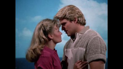 I'm beginning
to feel better already. - The Love Boat